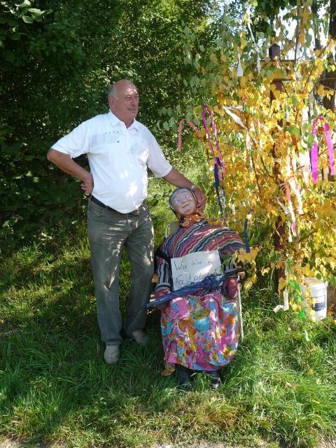 191 (von Uhlig Annett) Scharfst  Str  54c Heimatfest 2011 533