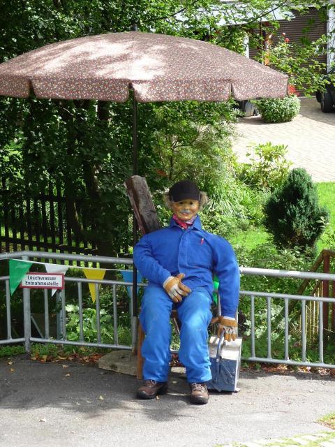 359 (von Mauersberger Werner) Grünauer Str  31 Heimatfest 2011 822