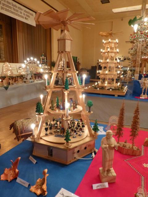 2013 Schnitz und Klöppelausstellung 098