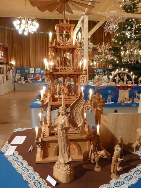 2013 Schnitz und Klöppelausstellung 130