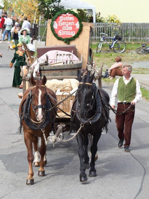 Festumzug 095 2011 Generationstreffen Heimatfest