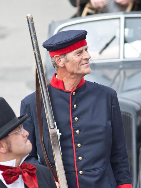 Festumzug 114 2011 Generationstreffen Heimatfest