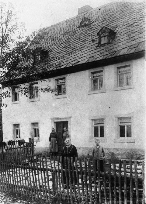 Sterzel Haus Wurzelbach