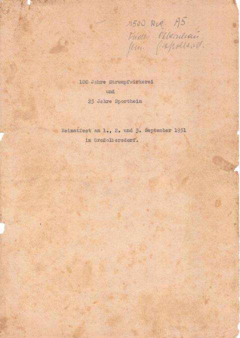 Heimatfest 1951 0010