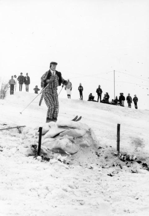Skifasching 1986 12