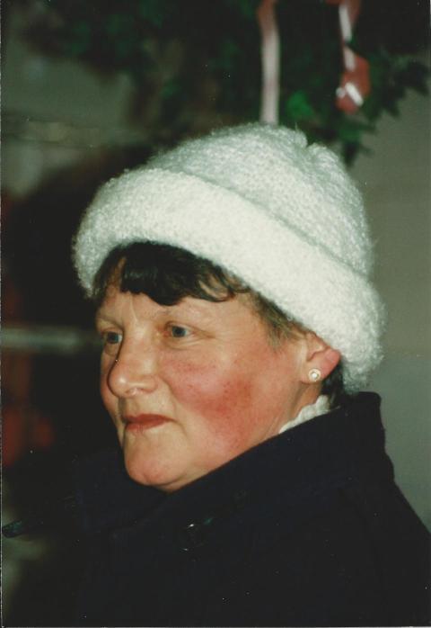 227   Waltraud Haselbach geb  Schenk 1995