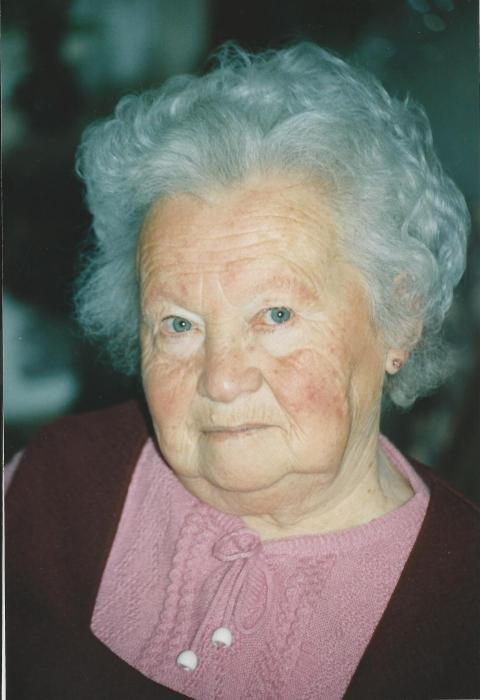 169   Elsa Wagener geb  Hubler 1995