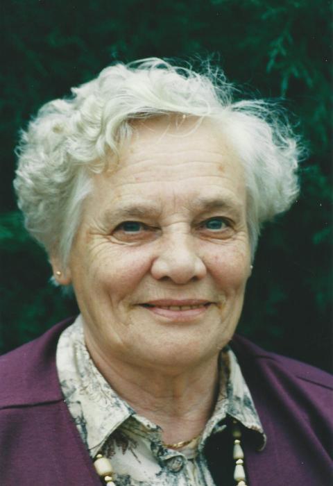 197   Elfriede Richter geb  Dirks