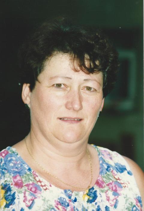 003   Christine Haase geb  Wohlfahrt 1995