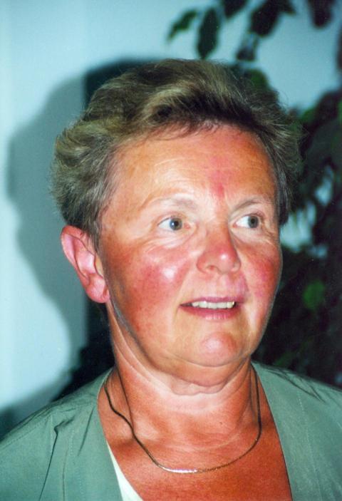 502 Helga Landgraf geb  Uhlig