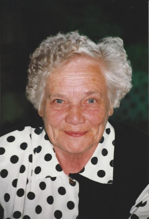 199   Elfriede Richter geb  Dirks 2