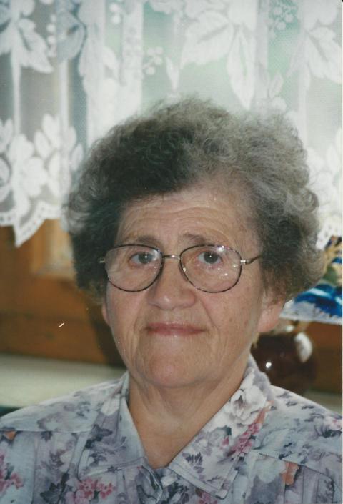 043   Traudel Bohm geb  Gerlach