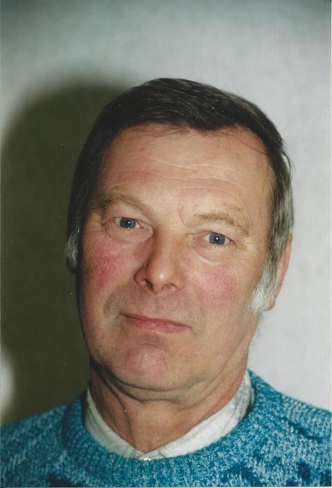 033   Werner Melzer 2001