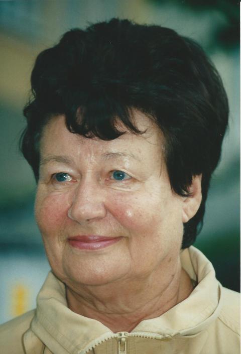 142   Christa Haase geb  Friedrich 1996