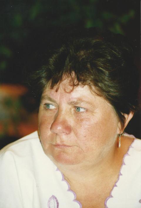 018   Erika Stiehler geb  Rothe