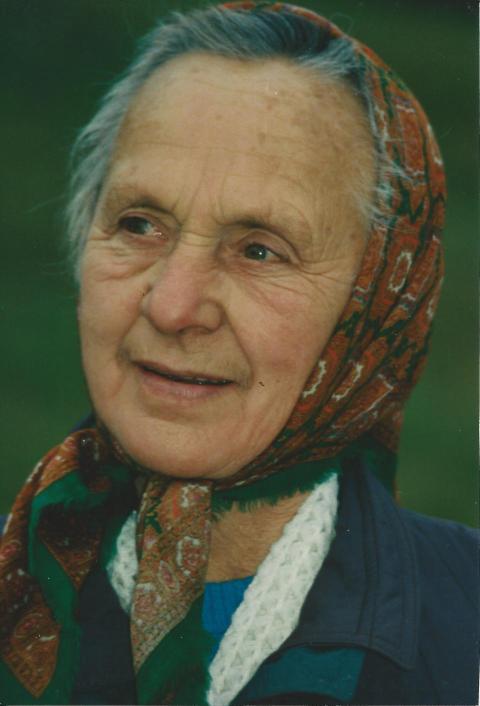 088   Liesbeth Meyer 1 geb  Nestler 1995