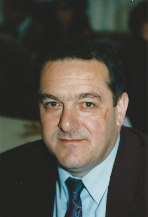 793   Karl Heinz Rosch 1998