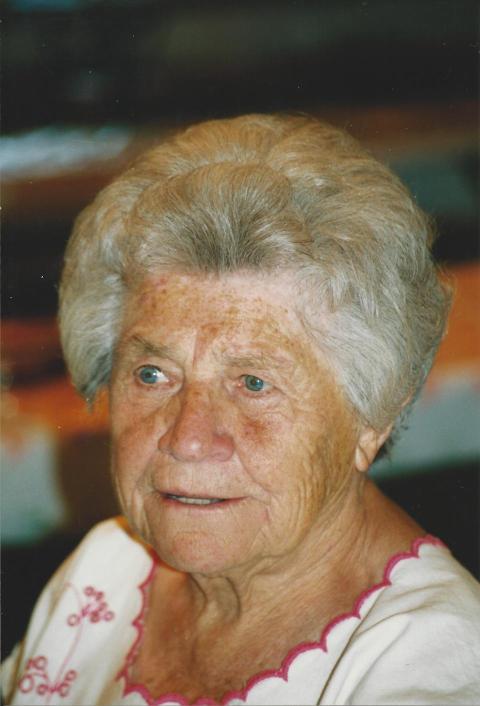 011   Johanna Rothe geb  Frohner