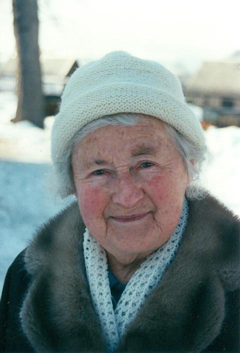 471 Ella Fiedler geb  Drechsel