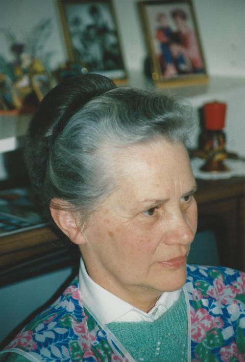 165   Irene Wagener geb  Heppner 1995