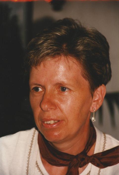 097   Christine Melzer geb  Spieker 1999