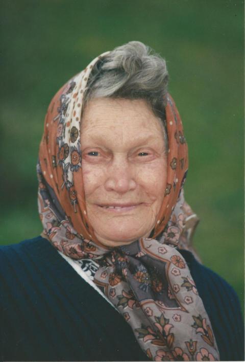 073   Gertrud Schulze geb  Tippmann 1994