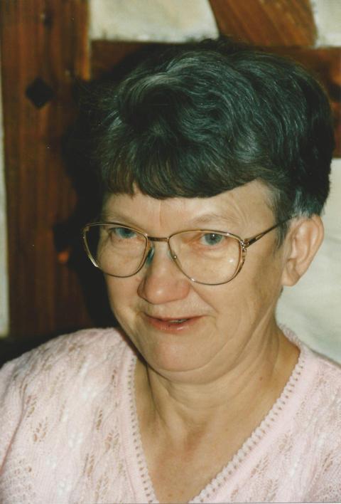 235   Gerlinde Rothe geb  Beyrich 1998