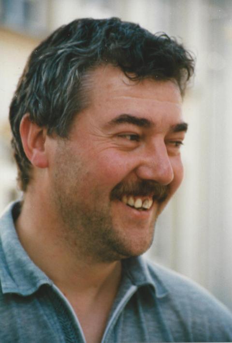 160   Stefan Wagener 1998