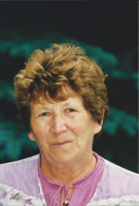 167   Christa Pergelt geb  Richter