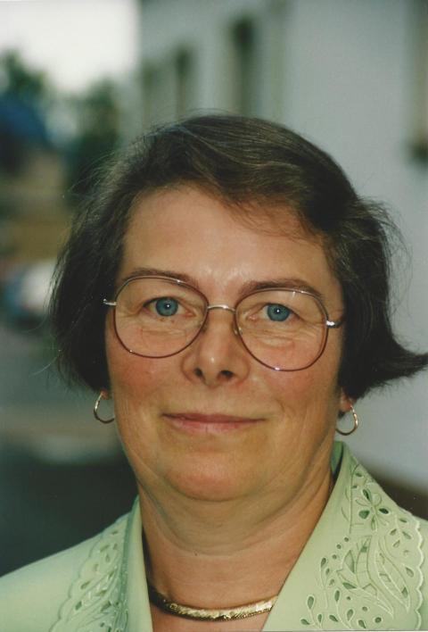 171   Judith Weber geb  Kirbach 1999