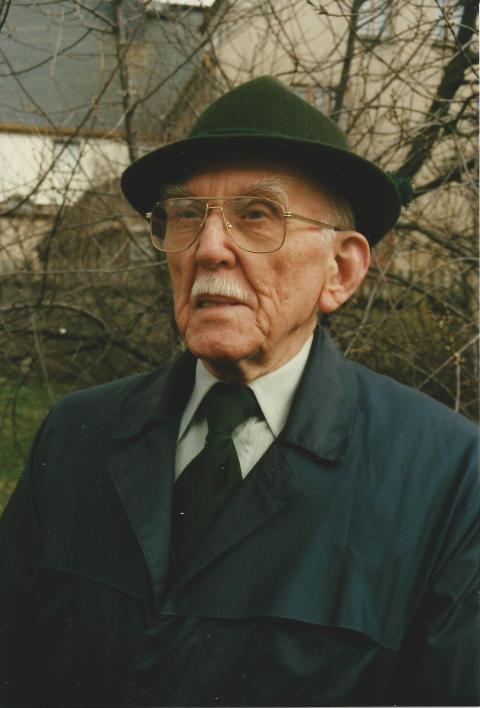 121   Gottfried Werner 1997