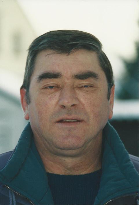 761   Gunter Hennig 1995