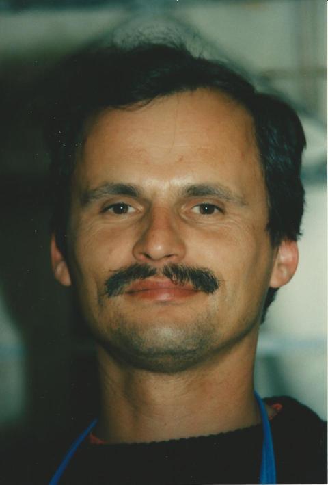 076   Peter Staritz 1997