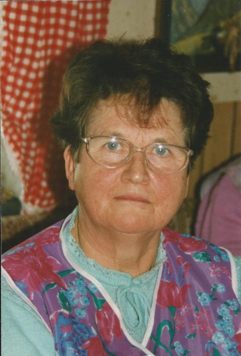 211   Inge Gunther geb  Schreiter