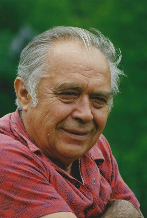 027   Herbert Scholz