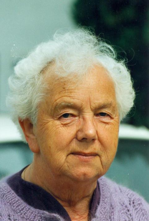 356 Elfriede May geb  Lange 06 95