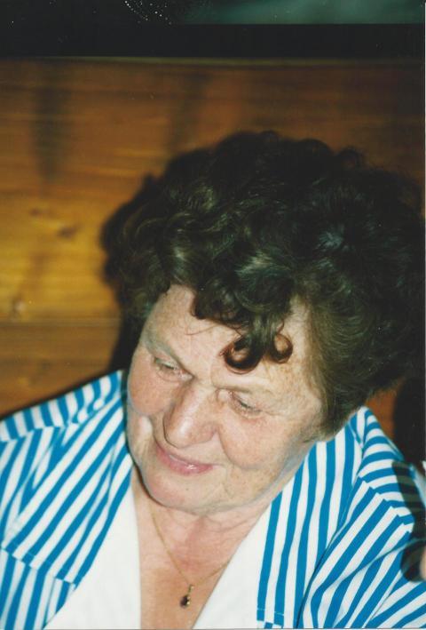 207   Betty Ullmann geb  Hartwig