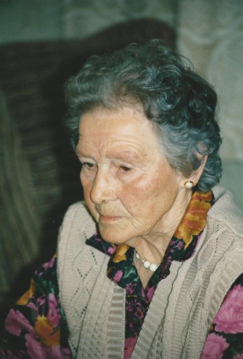 194   Martha Weber geb  Gerlach 1995