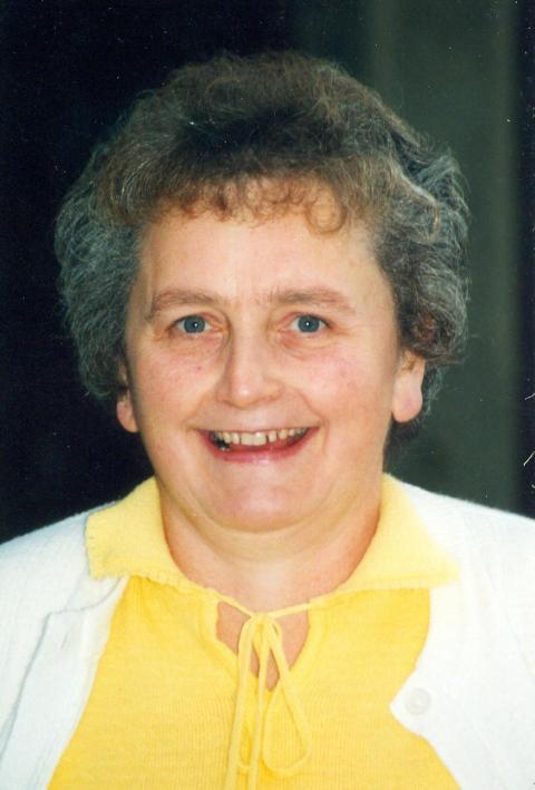 431 Maria Mauersberger geb  Walther 10 95