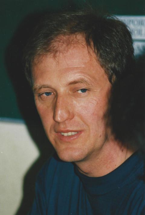 772   Bernd Mauersberger 1995