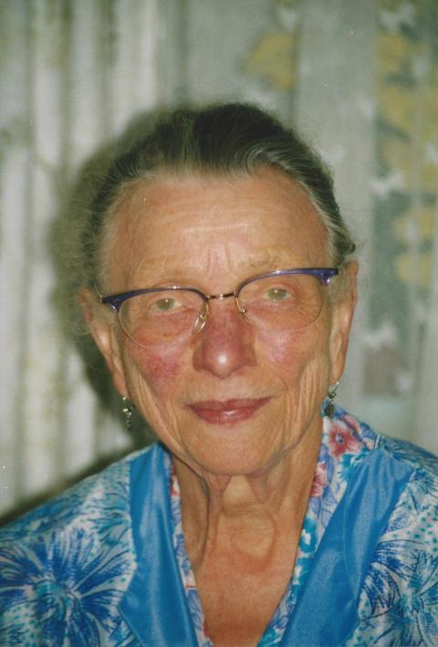 173   Hilda Pilz geb  Haselbach