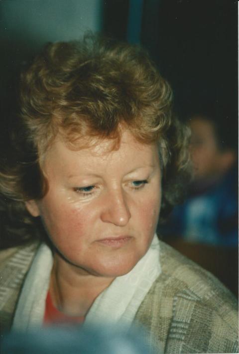116   Gisela Uhlig geb  Martin 1997