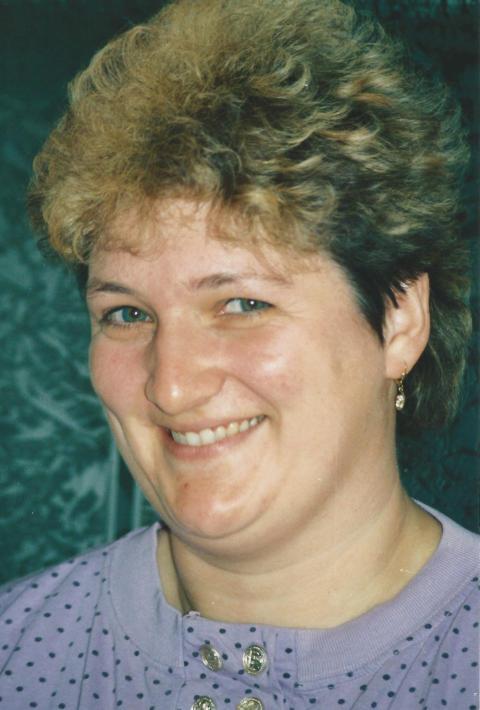 237   Elke Philipp geb  Wohlfahrt 1995