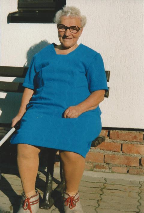 192   Luise Weber geb  Langer