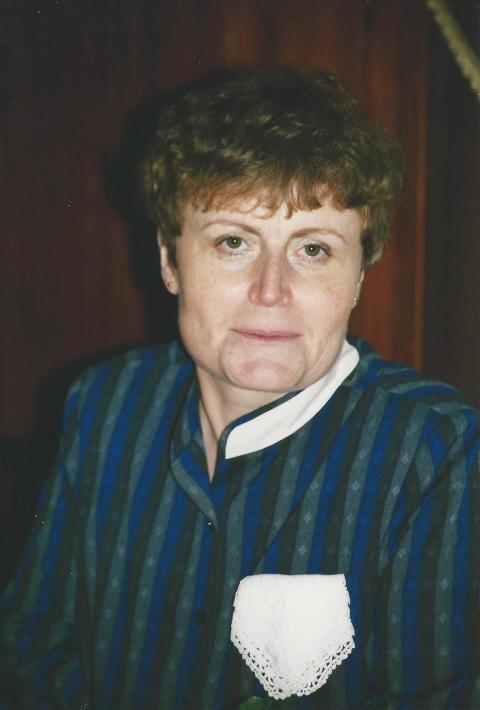 077 B  Ursula Staritz geb  Rosner 1004