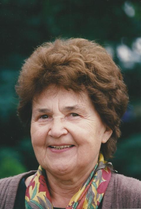 141   Charlotte Muller geb  Oehme 1996