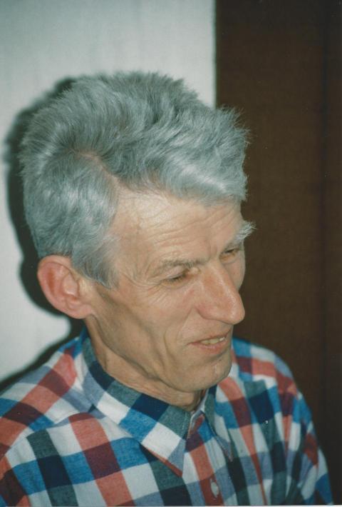 164   Albert Wagener 1995