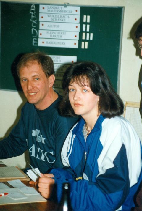 862 Bernd Mauersberger 1995