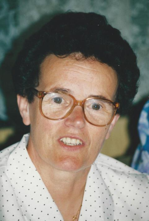 040   Marianne Knichalla geb  Reichel 1995