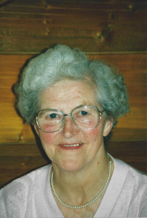 163   Hilde Schneider geb  Schreiter